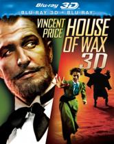 House of Wax 3D Blu-ray